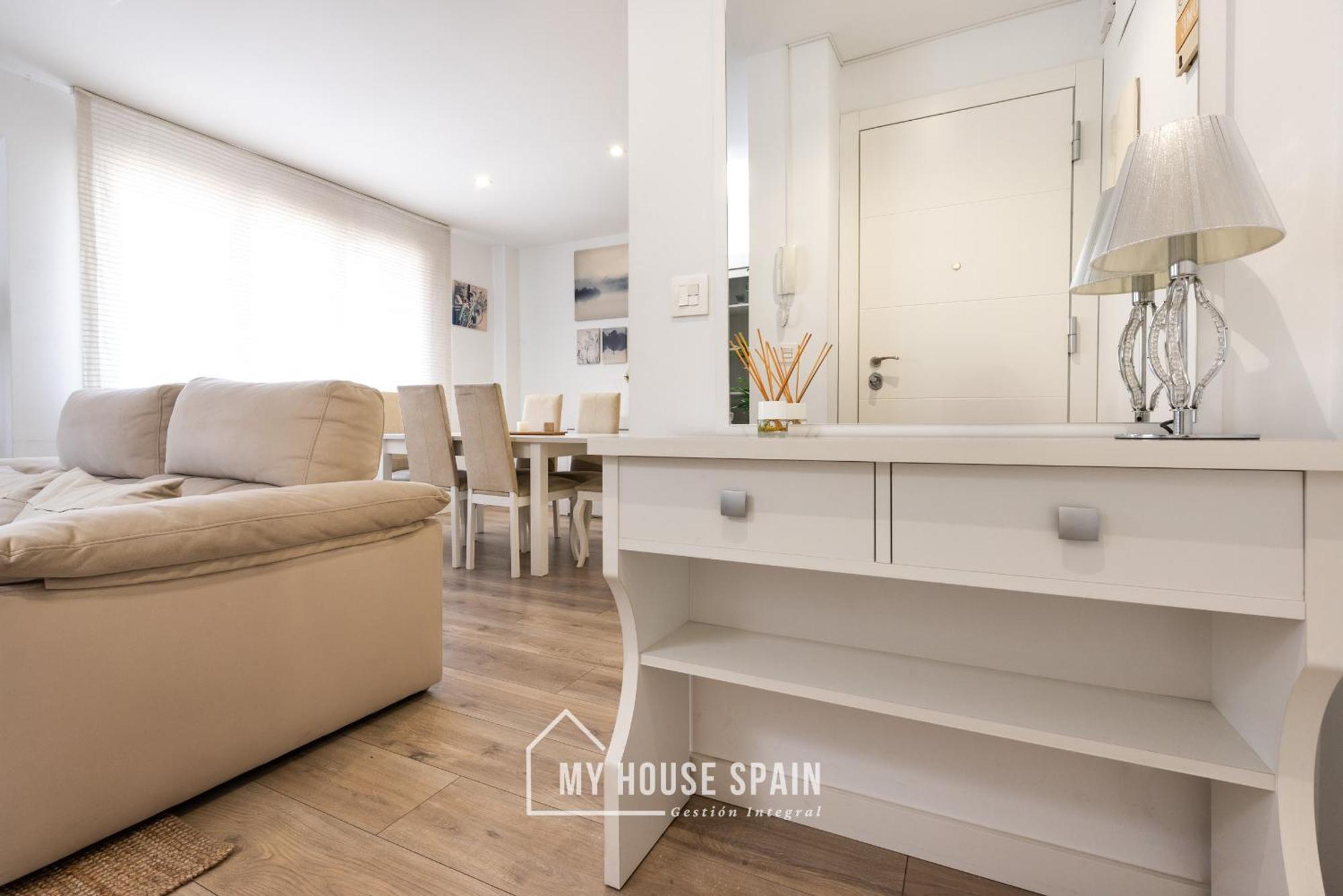 Myhousespain - Piso En Centro Gijon A Pocos Minutos De Las Playas Exterior foto